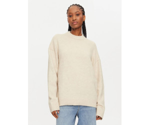 Calvin Klein Jeans dámsky pulóver béžová