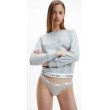 Dámske tangá Calvin Klein 3 kusy v balení
