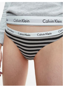 Dámske tangá Calvin Klein 3 kusy v balení