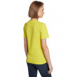 Dámske tričko Calvin Klein Slim Fit žlté Dámske tričko Calvin Klein Slim Fit žlté