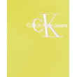 Dámske tričko Calvin Klein Slim Fit žlté Dámske tričko Calvin Klein Slim Fit žlté