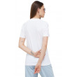 Klasické dámske tričko Calvin Klein biele