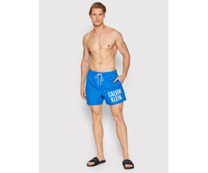 Pánske modré šortky Calvin Klein