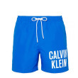 Pánske modré šortky Calvin Klein Pánske modré šortky Calvin Klein