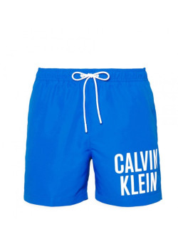 Pánske modré šortky Calvin Klein