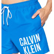 Pánske modré šortky Calvin Klein Pánske modré šortky Calvin Klein