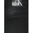 Džínsové čierne kraťasy Calvin Klein Jeans
