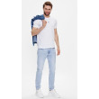 Pánske svetlo modré rifle Calvin Klein Jeans Pánske svetlo modré rifle Calvin Klein Jeans