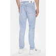 Pánske svetlo modré rifle Calvin Klein Jeans Pánske svetlo modré rifle Calvin Klein Jeans