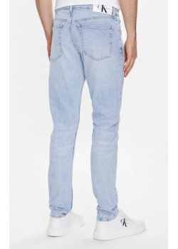 Pánske svetlo modré rifle Calvin Klein Jeans 