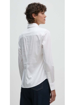 Dámska biela košeľa Calvin Klein