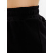 Dámske čierne šortky Calvin Klein Jeans Dámske čierne šortky Calvin Klein Jeans