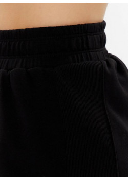 Dámske čierne šortky Calvin Klein Jeans