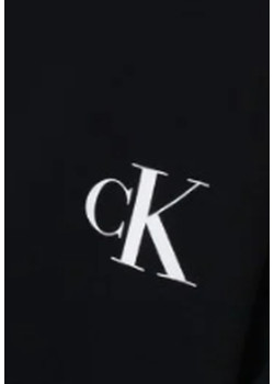 Dámska čierna mikina  Calvin Klein Jeans