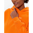 Oranžová dámska mikina Calvin Klein Jeans Oranžová dámska mikina Calvin Klein Jeans