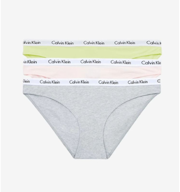 Calvin Klein nohavičky 3Pack mix Calvin Klein nohavičky 3Pack mix