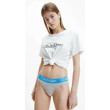 Dámske farebné nohavičky Calvin Klein 5 kusov v balení Dámske farebné nohavičky Calvin Klein 5 kusov v balení