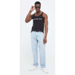 Pánske čierne tielko Calvin Klein Jeans Pánske čierne tielko Calvin Klein Jeans