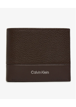 Pánska peňaženka Calvin Klein hnedá