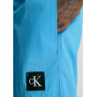Modré pánske šortky Calvin Klein