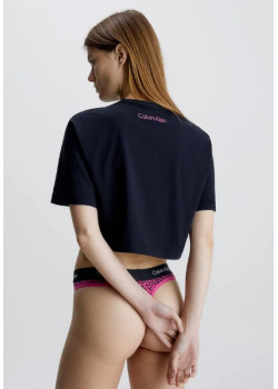 Dámske voľnočasové tričko Calvin Klein