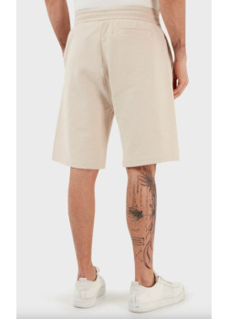 Pánske béžové kraťasy Calvin Klein Jeans