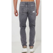 Pánske sivé rifle Calvin Klein Jeans Pánske sivé rifle Calvin Klein Jeans