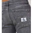 Pánske sivé rifle Calvin Klein Jeans Pánske sivé rifle Calvin Klein Jeans