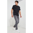 Pánske sivé rifle Calvin Klein Jeans Pánske sivé rifle Calvin Klein Jeans