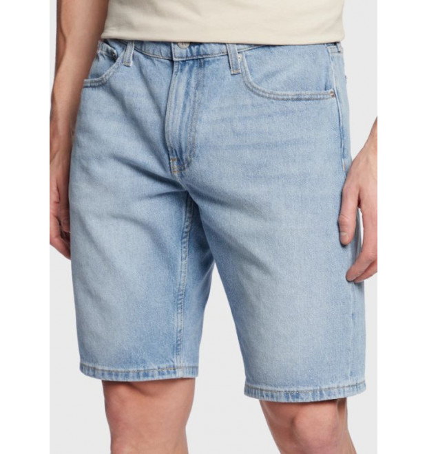 Pánske džínsové kraťasy Calvin Klein Jeans Pánske džínsové kraťasy Calvin Klein Jeans