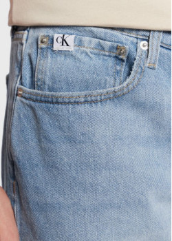 Pánske džínsové kraťasy  Calvin Klein Jeans