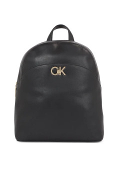 Čierny dámsky ruksak Calvin Klein