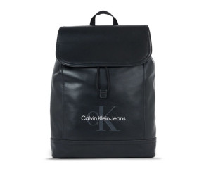 Čierny ruksak Calvin Klein Jeans