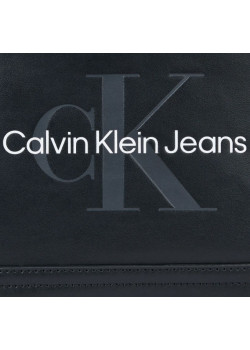 Čierny ruksak Calvin Klein Jeans