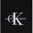 Calvin Klein Jeans pánsky šál čierny