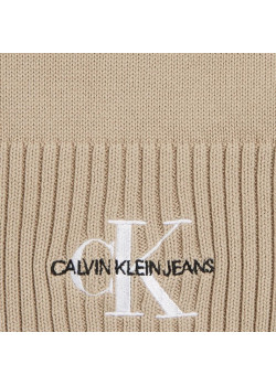 Pánsky béžový šál Calvin Klein Jeans
