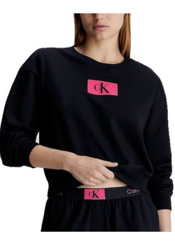 Calvin Klein dámska súprava na doma čierna