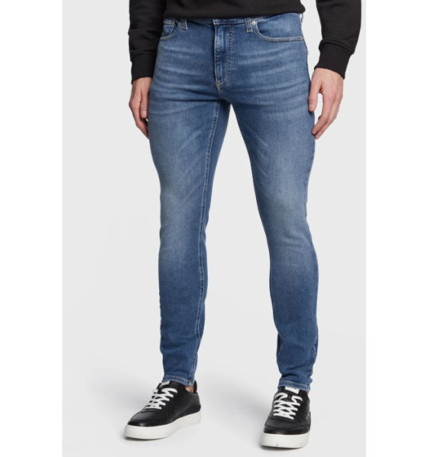 Pánske Skinny rifle Calvin Klein Jeans Pánske Skinny rifle Calvin Klein Jeans