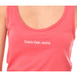 Dámske ružové tielko Calvin Klein Jeans Dámske ružové tielko Calvin Klein Jeans