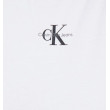 Top v bielej farbe Calvin Klein Jeans Top v bielej farbe Calvin Klein Jeans