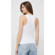 Top v bielej farbe Calvin Klein Jeans Top v bielej farbe Calvin Klein Jeans