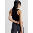 Top v čiernej farbe Calvin Klein Jeans Top v čiernej farbe Calvin Klein Jeans