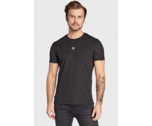 Tričko Calvin Klein Jeans v čiernej farbe