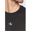 Tričko Calvin Klein Jeans v čiernej farbe Tričko Calvin Klein Jeans v čiernej farbe