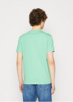 Tričko Calvin Klein Jeans v zelenej farbe