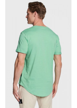 Zelené pánske tričko Calvin Klein Jeans
