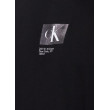 Čierne tričko bez rukávov Calvin Klein Jeans Čierne tričko bez rukávov Calvin Klein Jeans
