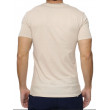 Béžové tričko Calvin Klein Jeans s logom Béžové tričko Calvin Klein Jeans s logom