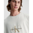 Pánske béžové tričko Calvin Klein Jeans Pánske béžové tričko Calvin Klein Jeans