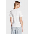 Calvin Klein Jeans dámske véčkové tričko biele Calvin Klein Jeans dámske véčkové tričko biele